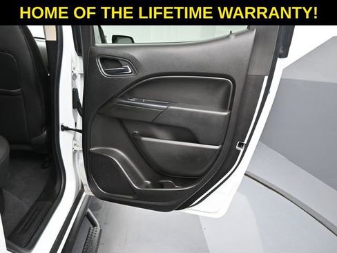 Used 2019 Chevrolet Colorado ZR2 image 39