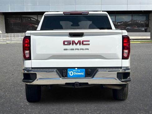 Used 2024 GMC Sierra 1500 Pro w/ Trailering Package AWD/4WD image 8