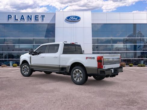 New 2026 Ford F250 King Ranch AWD/4WD image 5