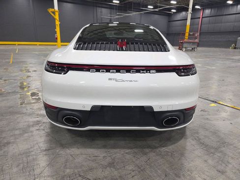 Used 2020 Porsche 911 Carrera w/ Sport Chrono Package RWD image 13