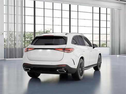 New 2026 Mercedes-Benz GLC 300 4MATIC image 23