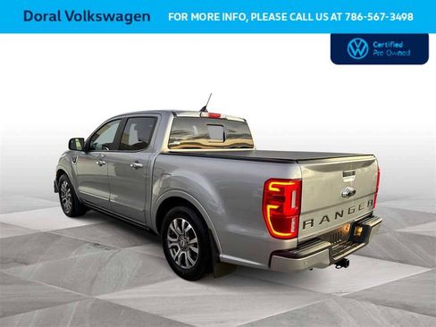 Used 2023 Ford Ranger Lariat image 6