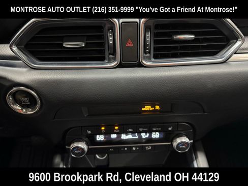 Used 2024 MAZDA CX-5 Carbon Edition AWD/4WD image 27
