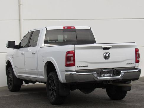 Used 2022 RAM 2500 Laramie image 5
