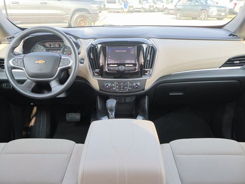 Used 2022 Chevrolet Traverse LS w/ LPO, Cargo Package image 24