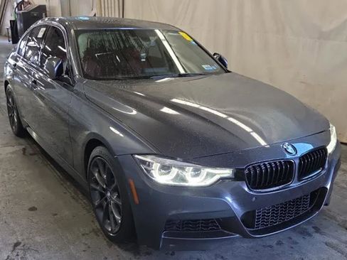 Used 2016 BMW 340i Sedan RWD image 3