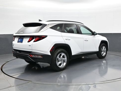 Certified 2024 Hyundai Tucson SEL AWD/4WD image 5