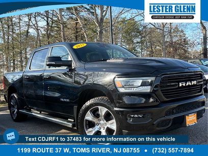 Certified 2023 RAM 1500 Laramie
