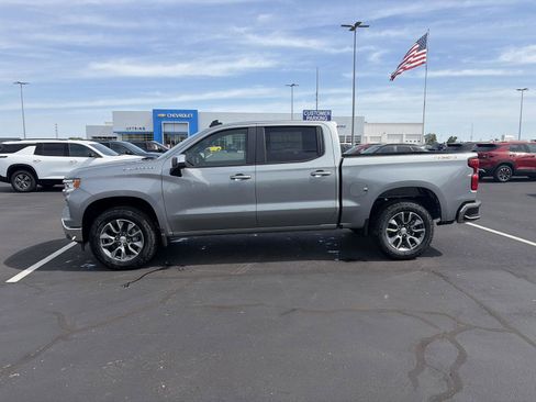 New 2026 Chevrolet Silverado 1500 LT AWD/4WD image 8