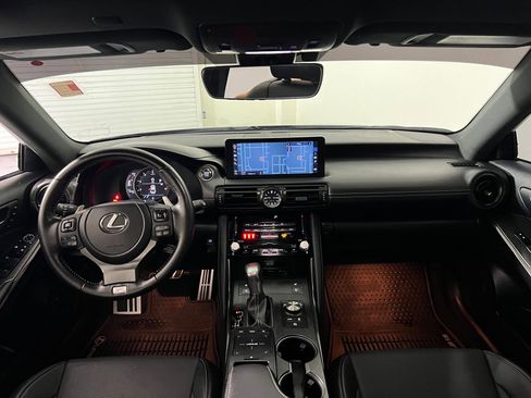 Used 2023 Lexus IS 350 F Sport w/ Accessory Package 2 image 15