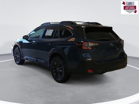 Certified 2025 Subaru Outback Onyx Edition image 7