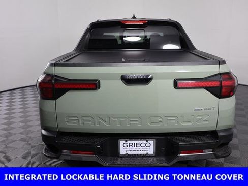 Certified 2024 Hyundai Santa Cruz Limited image 7