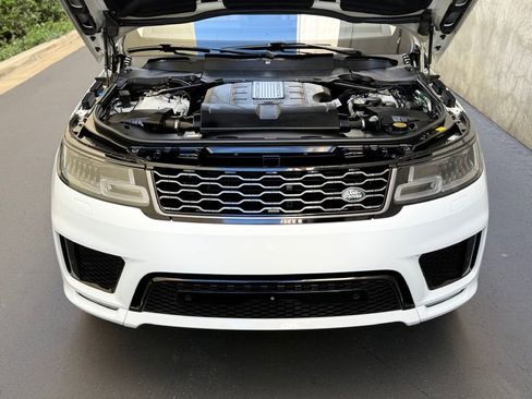 Used 2019 Land Rover Range Rover Sport Supercharged image 33