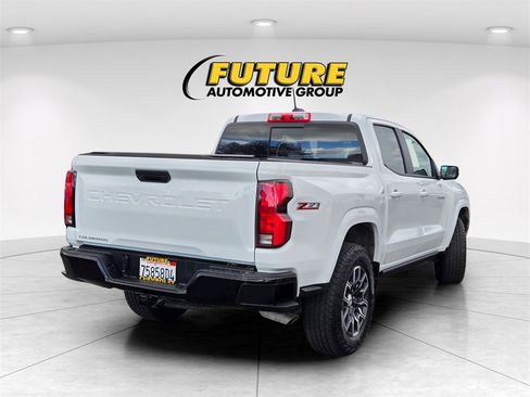 Certified 2024 Chevrolet Colorado Z71 w/ Advanced Trailering Package image 4