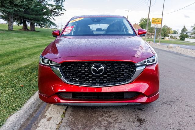 Used 2025 MAZDA CX-5 AWD 2.5 S w/ Select Package image 2