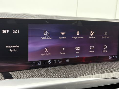 Certified 2025 Cadillac Escalade V AWD/4WD image 25