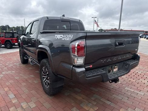 Used 2023 Toyota Tacoma TRD Sport w/ Advanced Technology Package AWD/4WD image 7