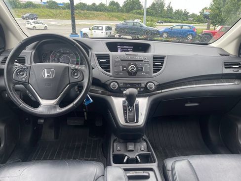 Used 2014 Honda CR-V EX-L image 11