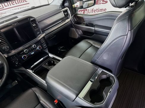 Used 2025 Ford F250 Lariat w/ Lariat Ultimate Package AWD/4WD image 31