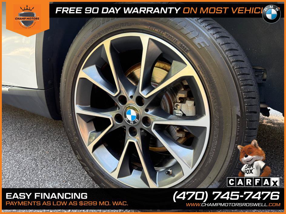 Used 2017 BMW X5 sDrive35i RWD image 14