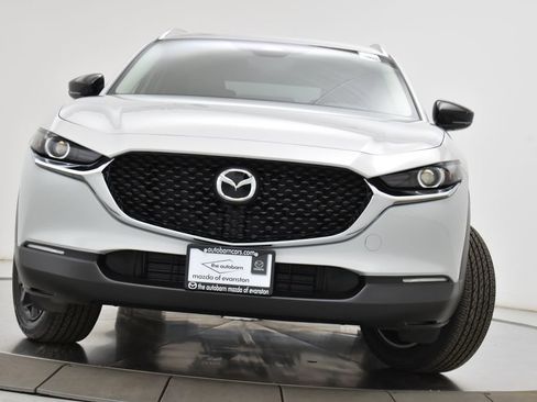 Certified 2025 MAZDA CX-30 AWD 2.5 S w/ Select Sport Pkg image 5