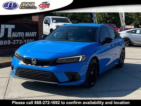 Used 2023 Honda Civic Sport image 3