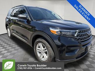 Used 2023 Ford Explorer XLT AWD/4WD 360° Tour