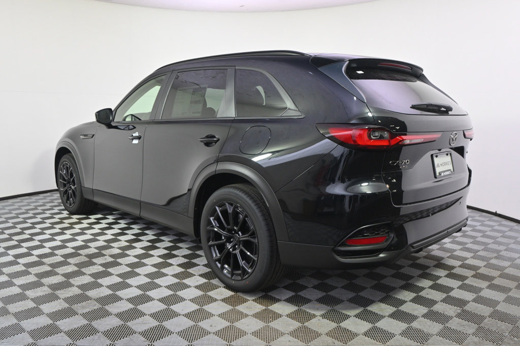 New 2026 MAZDA CX-70 3.3 Turbo w/ Preferred Package AWD/4WD image 3