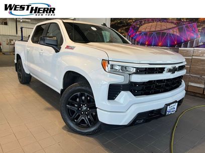 Used 2024 Chevrolet Silverado 1500 RST w/ Convenience Package II