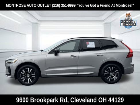 Used 2024 Volvo XC60 B5 Core AWD/4WD image 7