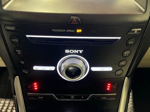 Used 2017 Ford Edge Titanium w/ Technology Package image 28