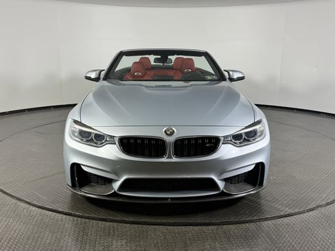 Used 2015 BMW M4 Convertible image 2