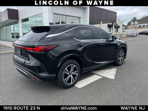 Used 2023 Lexus RX 350 Premium w/ Cold Area Package AWD/4WD image 6