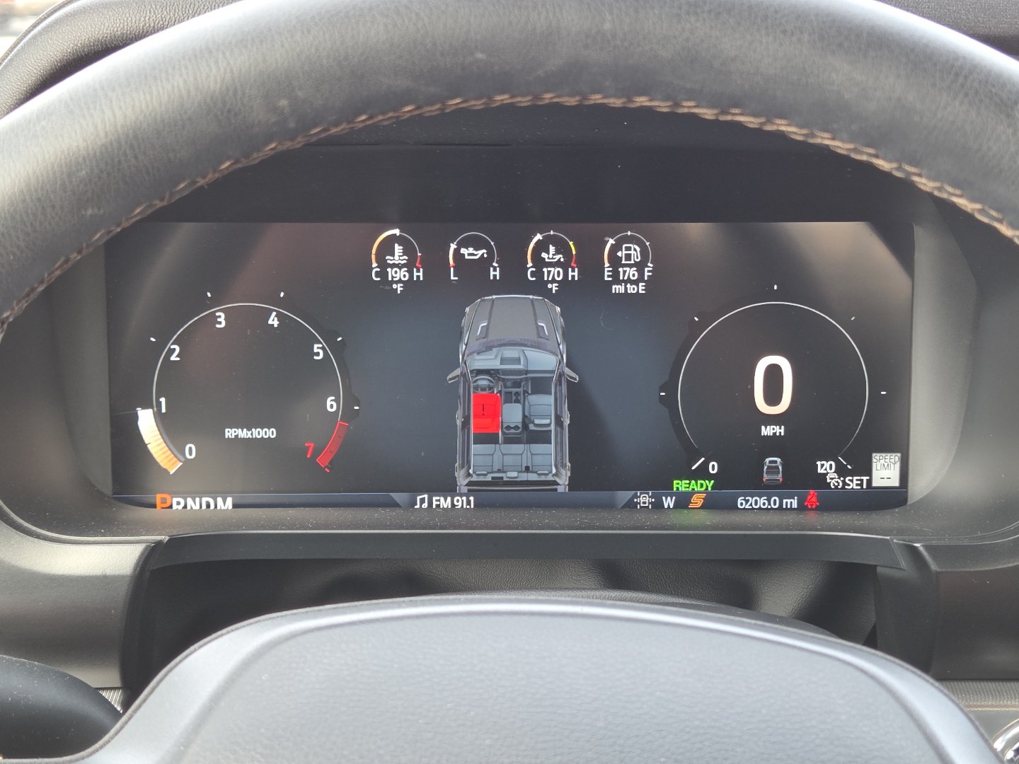Used 2025 Ford F150 Lariat w/ Equipment Group 502A High AWD/4WD image 33
