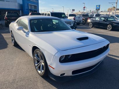 Used 2022 Dodge Challenger R/T