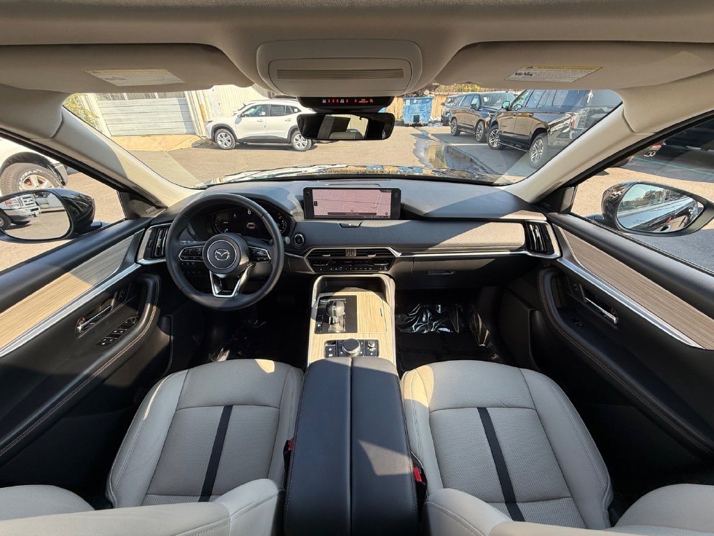 Used 2024 MAZDA CX-90 3.3 Turbo S AWD/4WD image 23