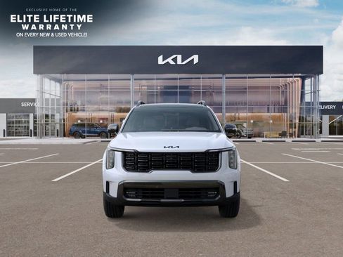 New 2026 Kia Sorento SX Prestige AWD/4WD image 3