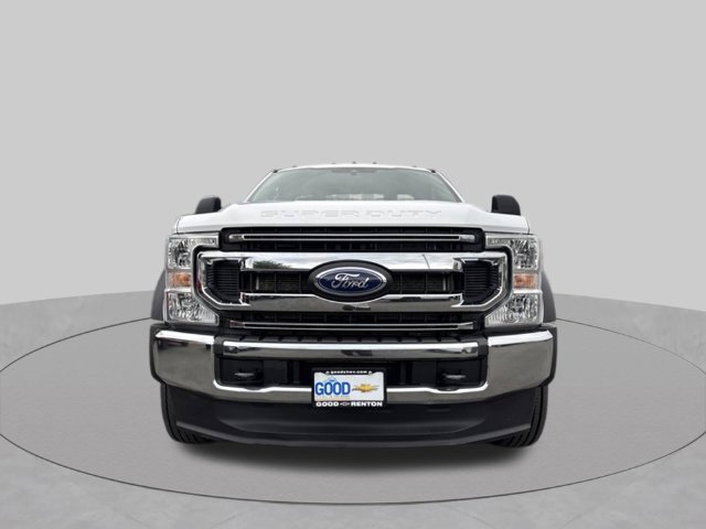 Used 2021 Ford F450 XLT AWD/4WD image 8