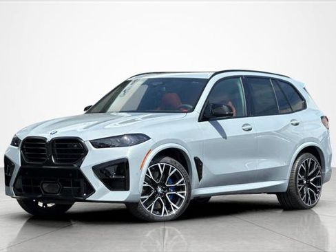 New 2026 BMW X5 M Competition w/ Executive Package image 1
