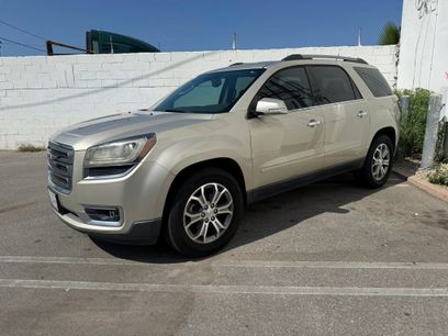 Used 2015 GMC Acadia SLT