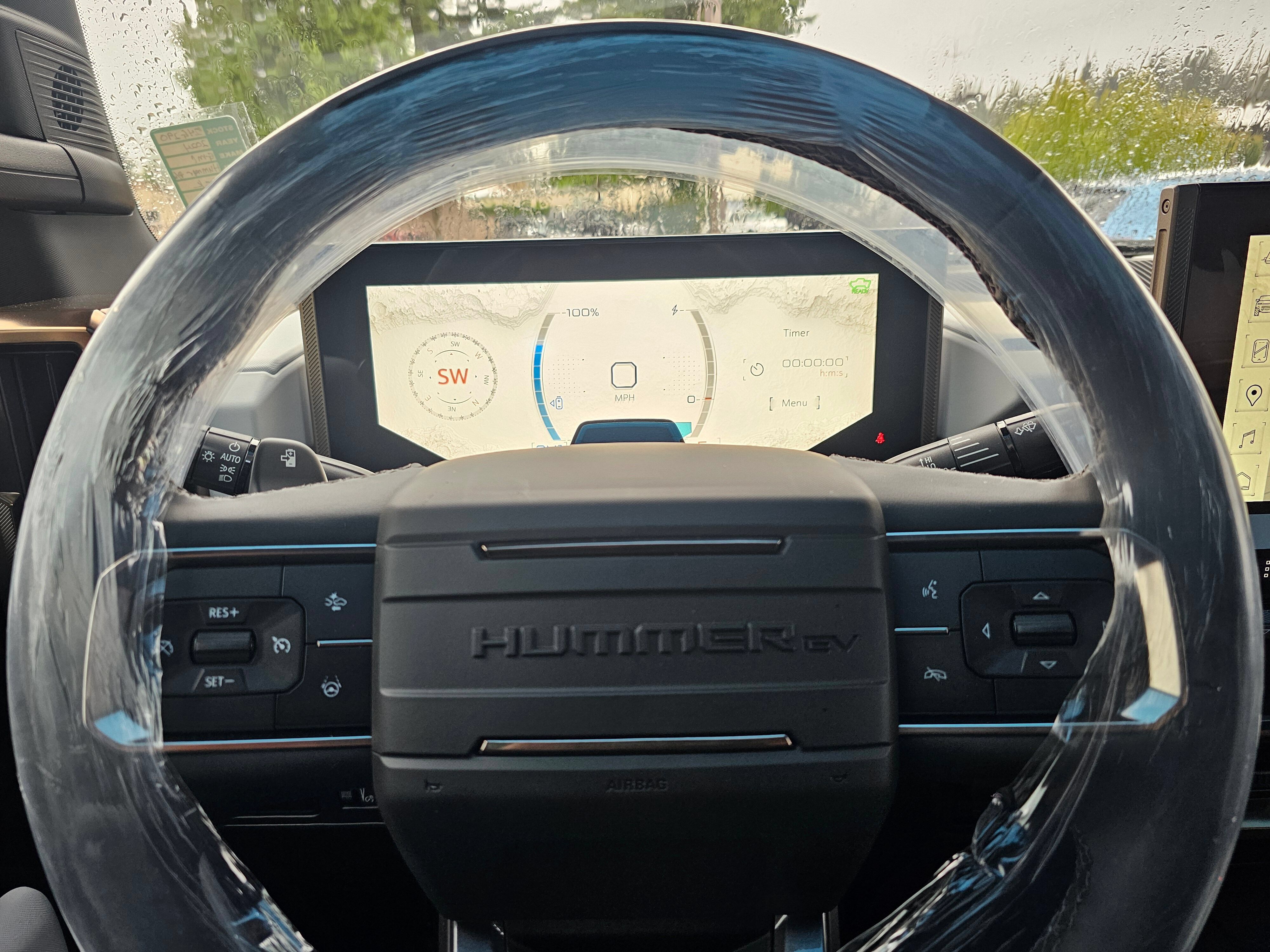 New 2024 GMC Hummer EV 2X AWD/4WD image 28