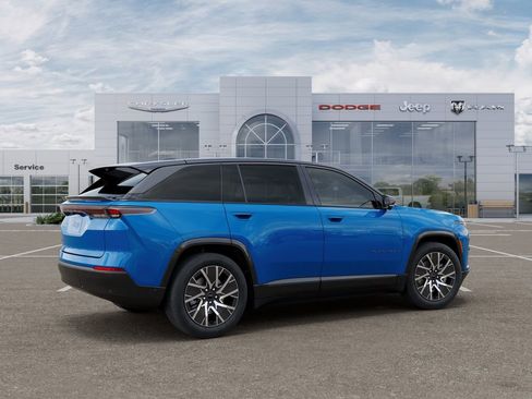 New 2025 Jeep Wagoneer S Limited AWD/4WD image 4