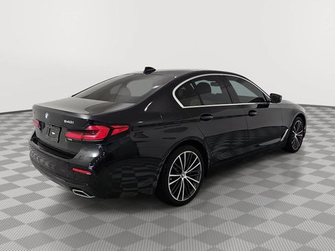 Used 2023 BMW 540i xDrive w/ Premium Package AWD/4WD image 8