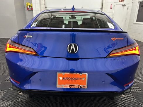 Used 2025 Acura Integra A-Spec FWD image 9
