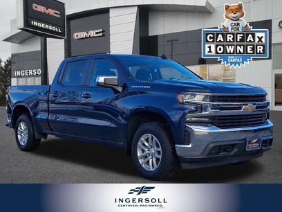 Used 2021 Chevrolet Silverado 1500 LT