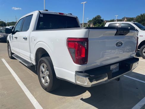 Used 2025 Ford F150 XLT w/ Equipment Group 301A Standard RWD image 5