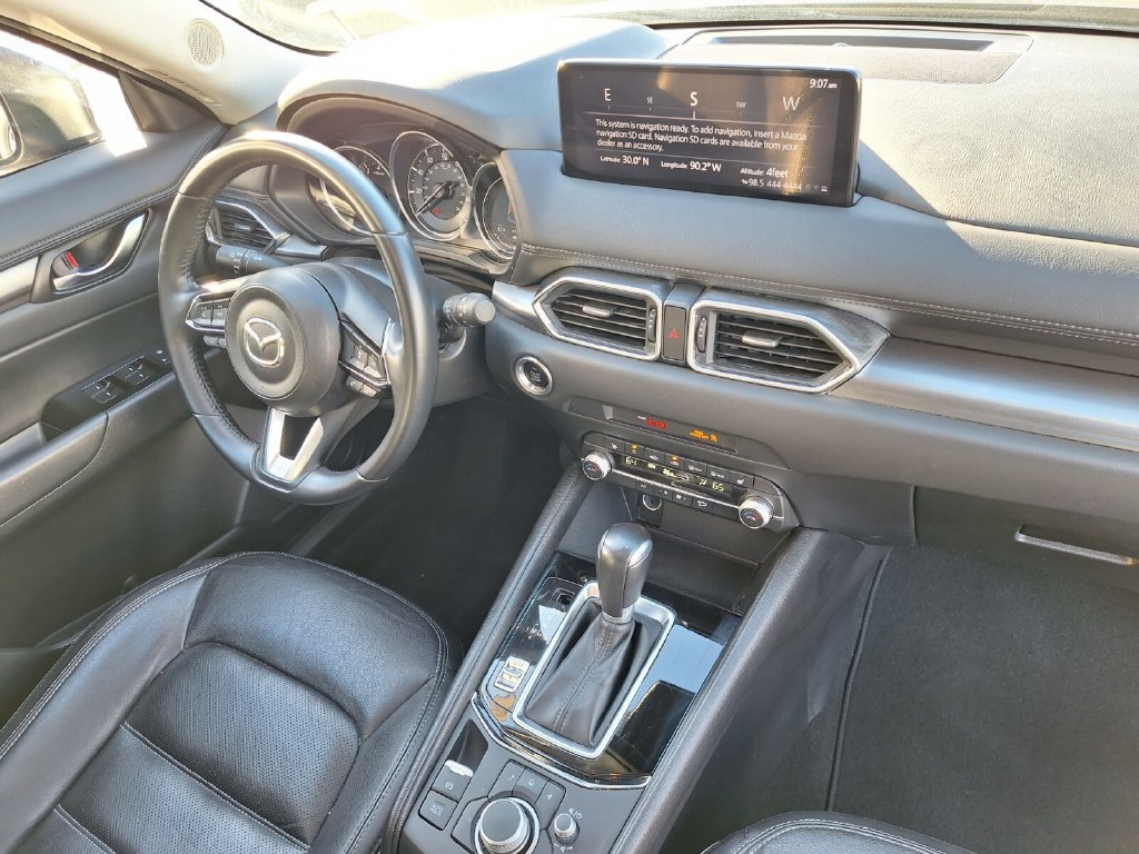 Used 2025 MAZDA CX-5 AWD 2.5 S w/ Preferred Package image 24