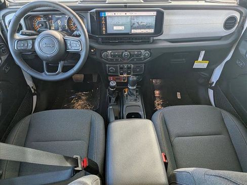 New 2026 Jeep Wrangler Willys image 14