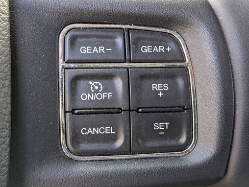 Used 2018 RAM 1500 Sport w/ Quick Order Package 26Q Night image 15