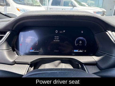 Certified 2025 Jeep Grand Cherokee L Altitude AWD/4WD image 7
